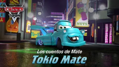 thumbnail - Los cuentos de Mate: Tokio Mate