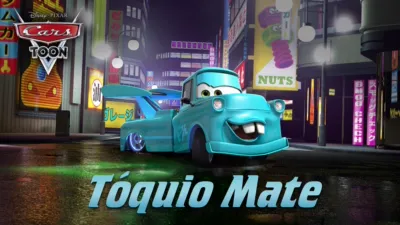 Cars Toon: Tóquio Mate