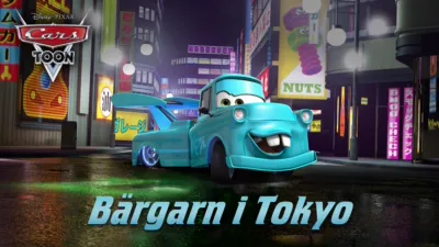 Bärgarn i Tokyo