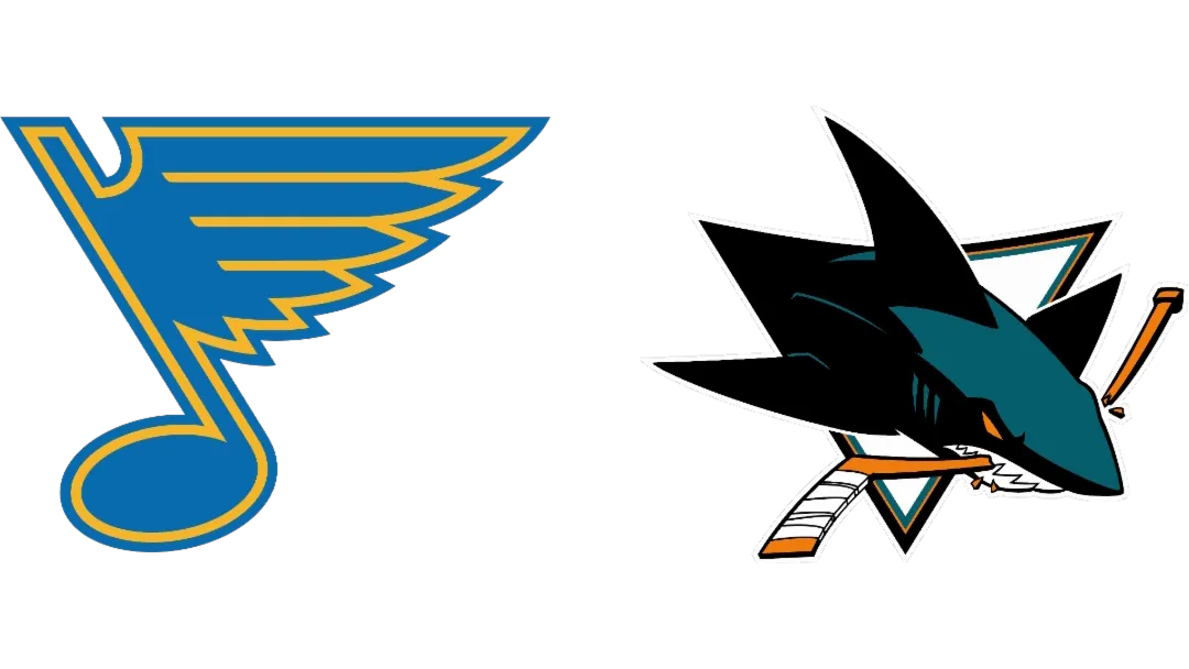 St. Louis Blues x San Jose Sharks