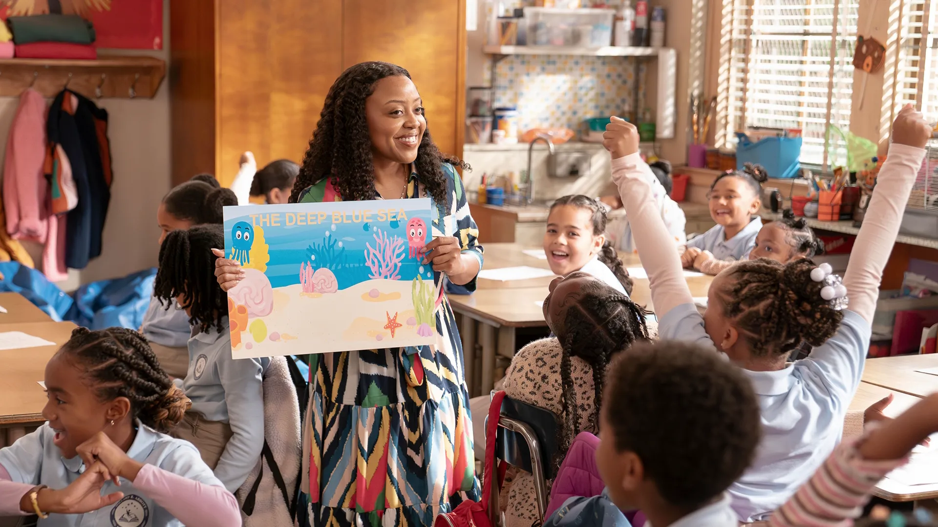 thumbnail - S5:E14 Aide