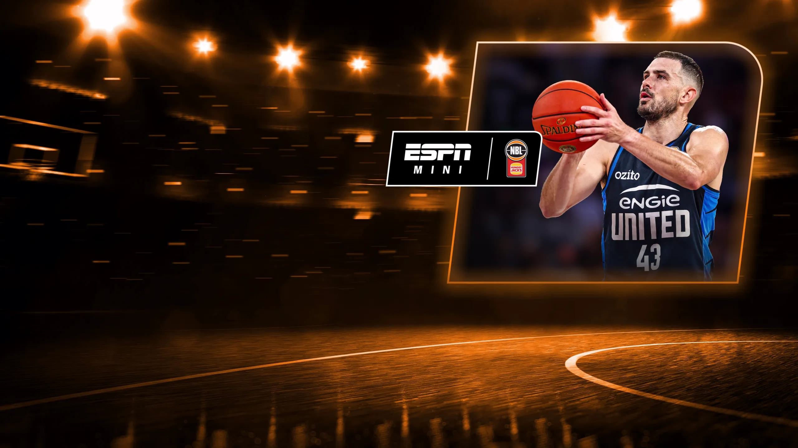 NBL Mini: Play-In Qualifier - Melbourne United vs Tasmania JackJumpers