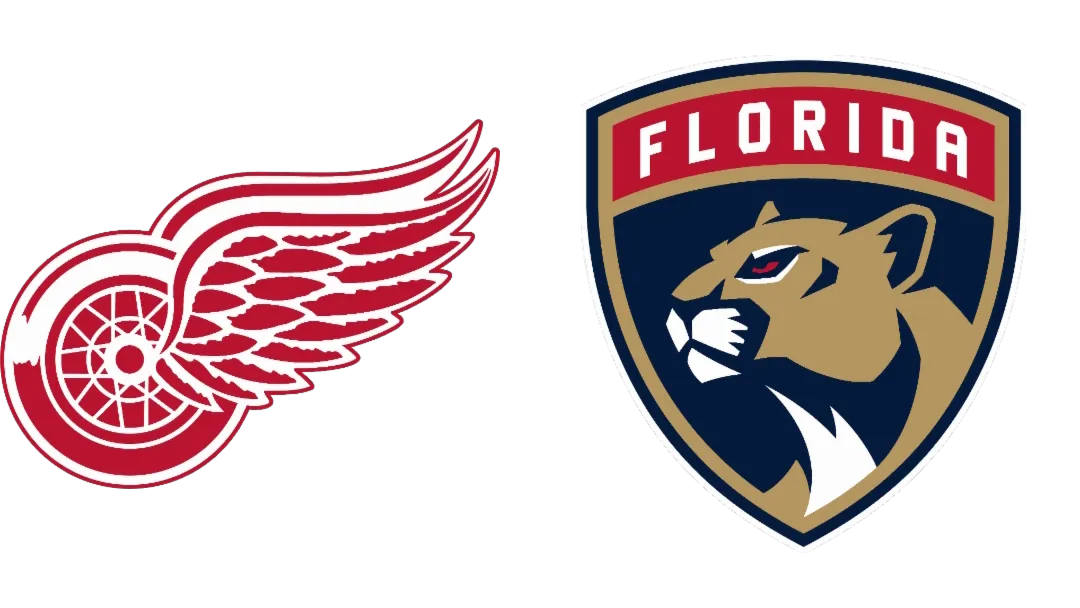 Detroit Red Wings vs. Florida Panthers