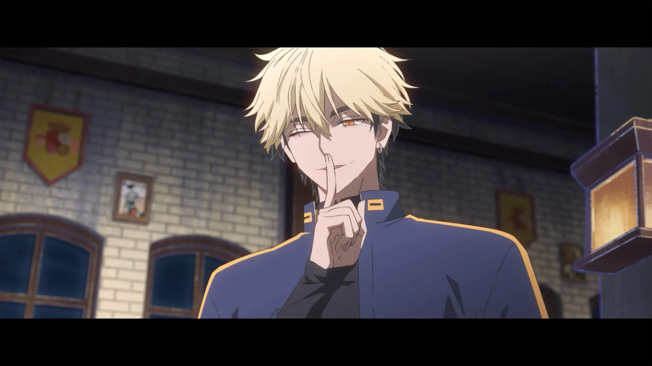 thumbnail - S3：第5話「彼ら」