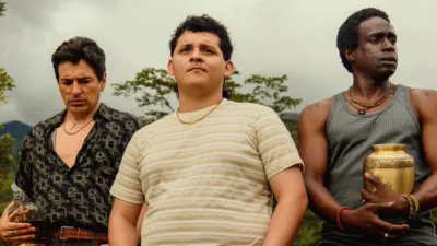 thumbnail - S1:E8 Don't Look Back