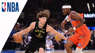 Golden State Warriors x Oklahoma City Thunder