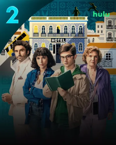 If It's Tuesday, It's Murder