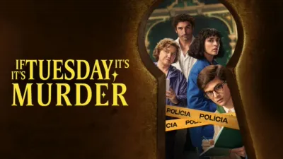thumbnail - If it's Tuesday, it's Murder