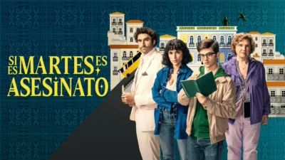 thumbnail - Si es martes, es asesinato