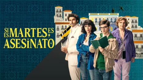 Si es martes, es asesinato