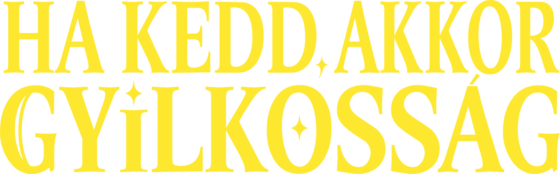 Ha kedd, akkor gyilkosság