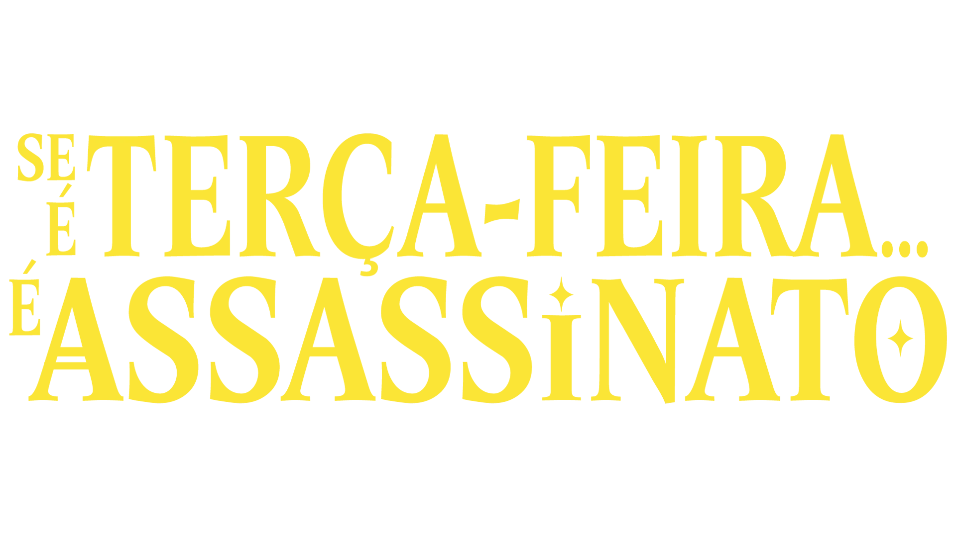 Se É Terça-Feira... É Assassinato