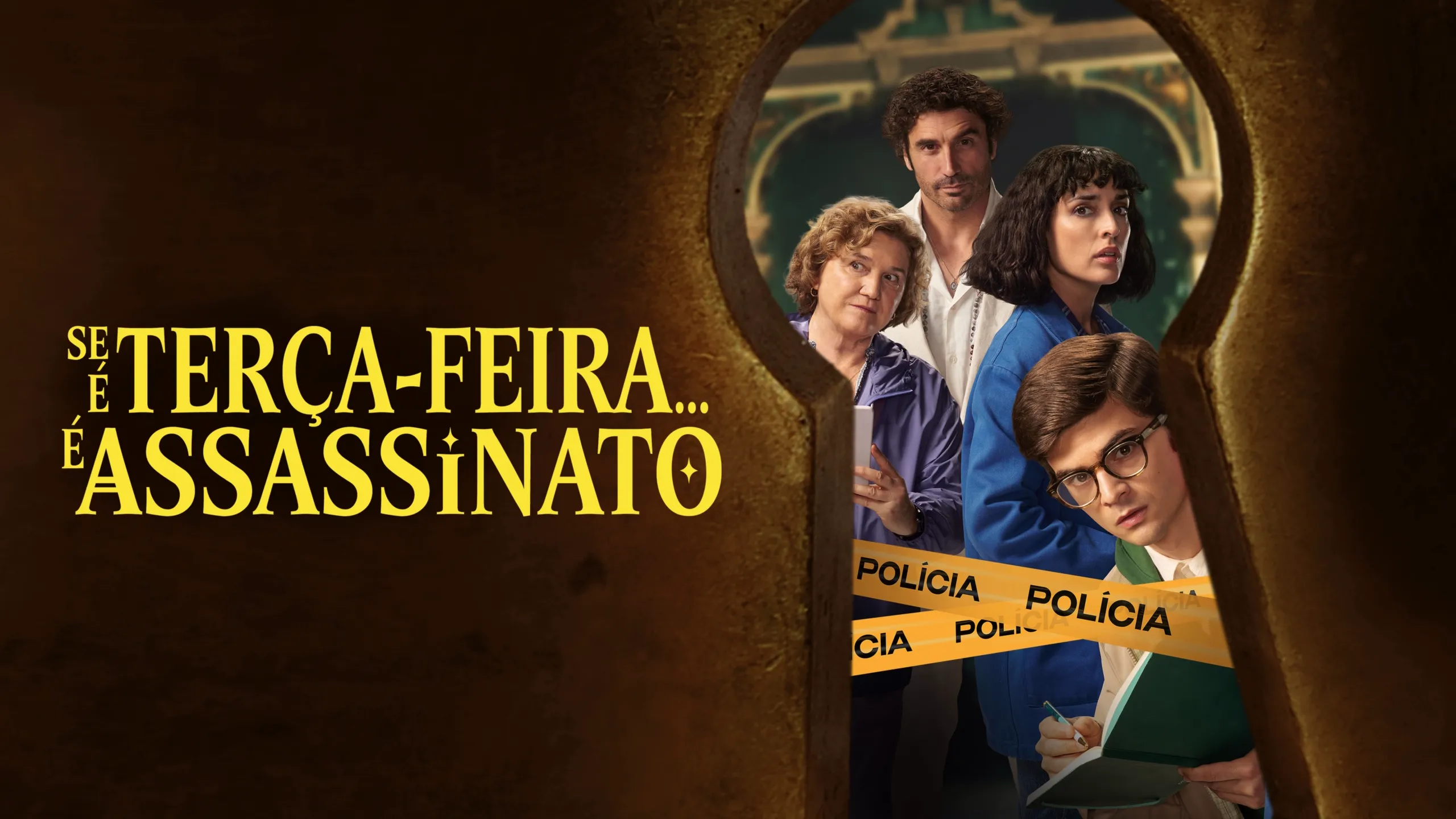 Se É Terça-Feira... É Assassinato