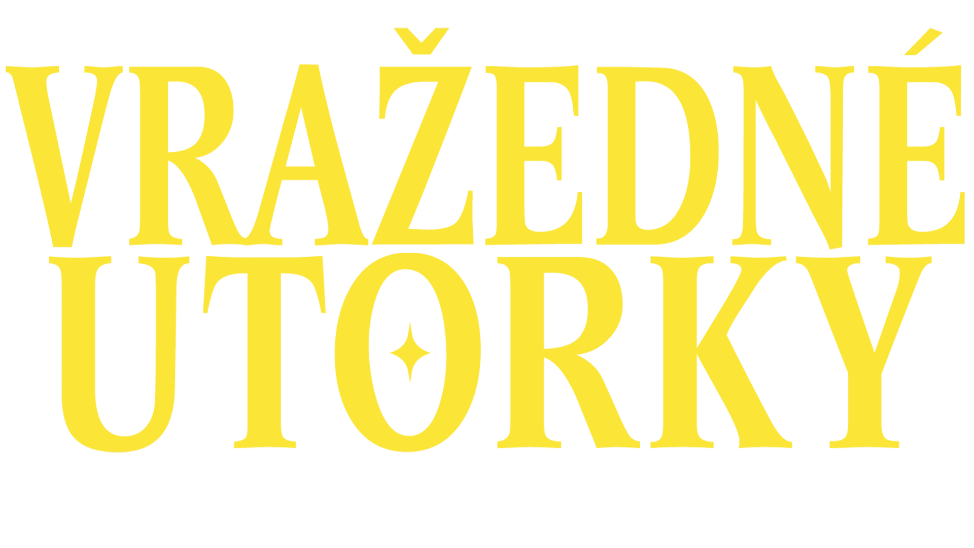 Vražedné utorky
