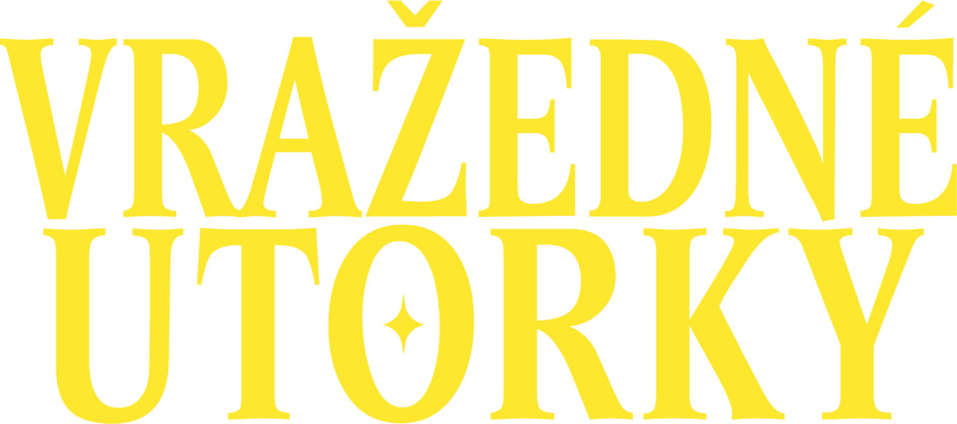 Vražedné utorky