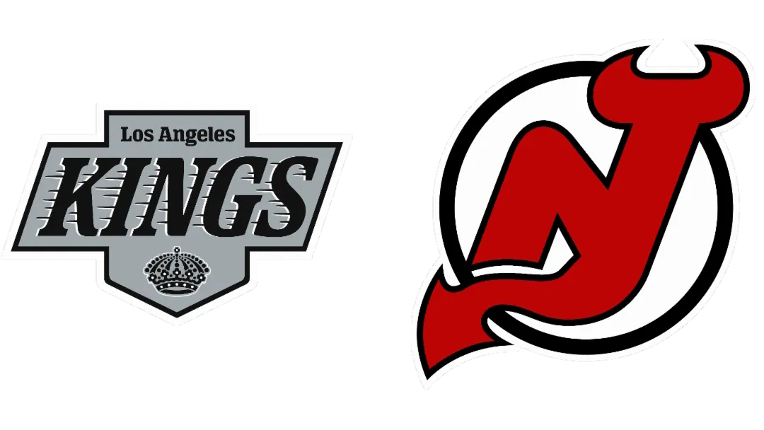 Los Angeles Kings x New Jersey Devils