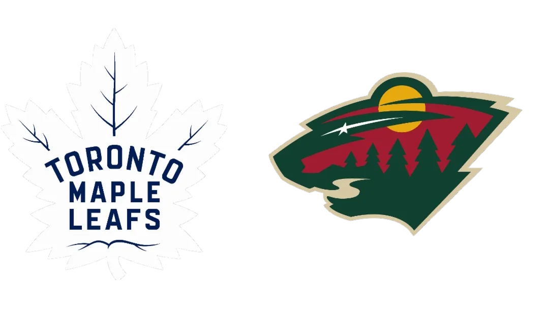 Toronto Maple Leafs x Minnesota Wild