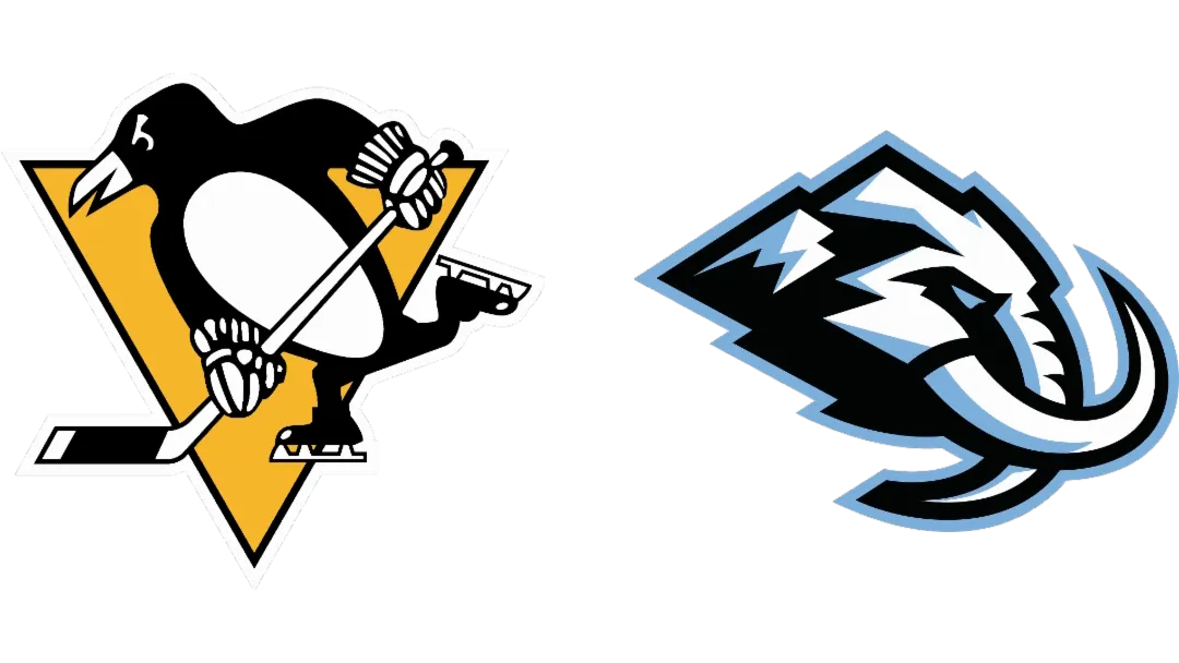 Pittsburgh Penguins x Utah Mammoth