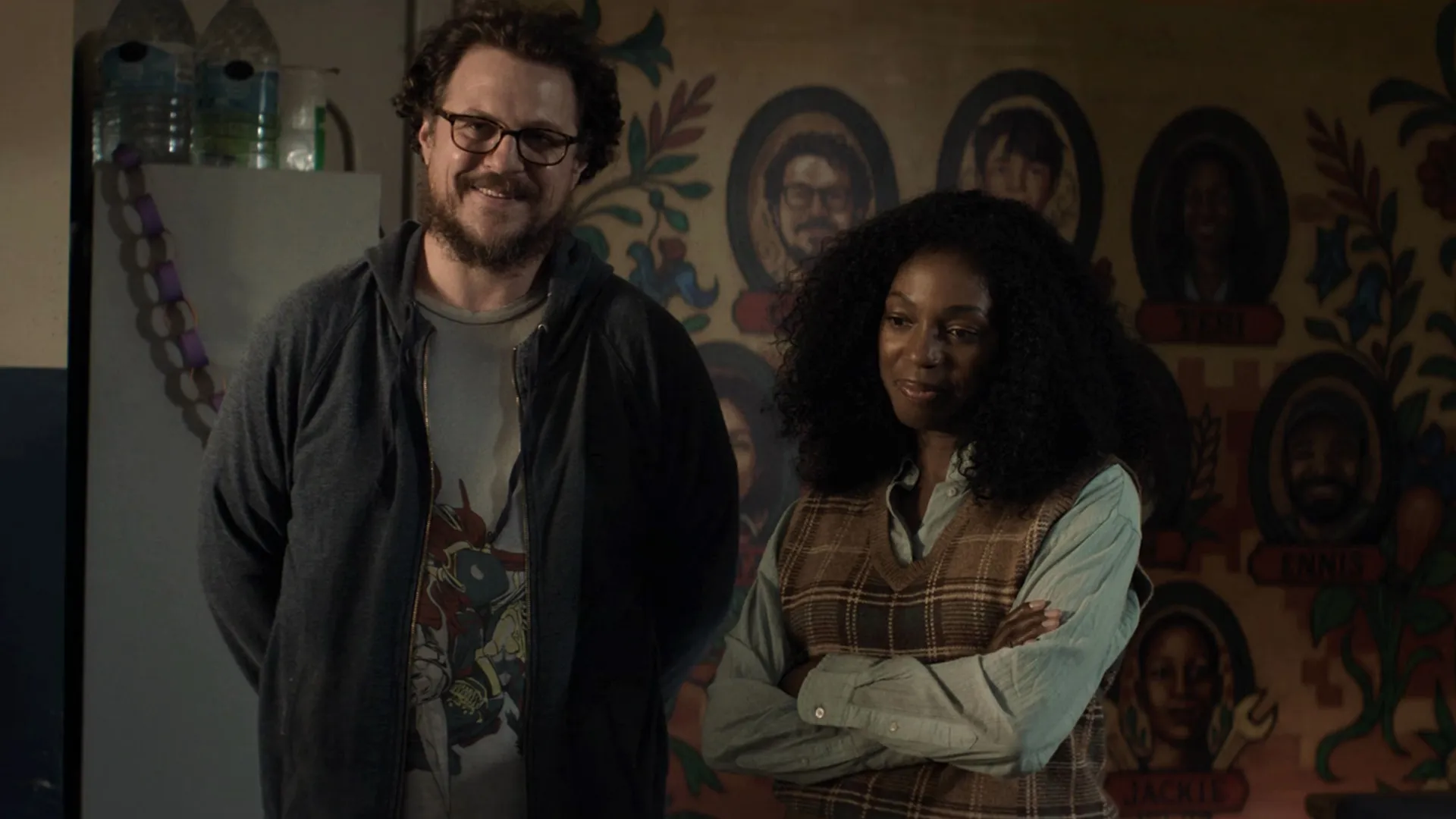 thumbnail - S2：第5話「郵便配達人」