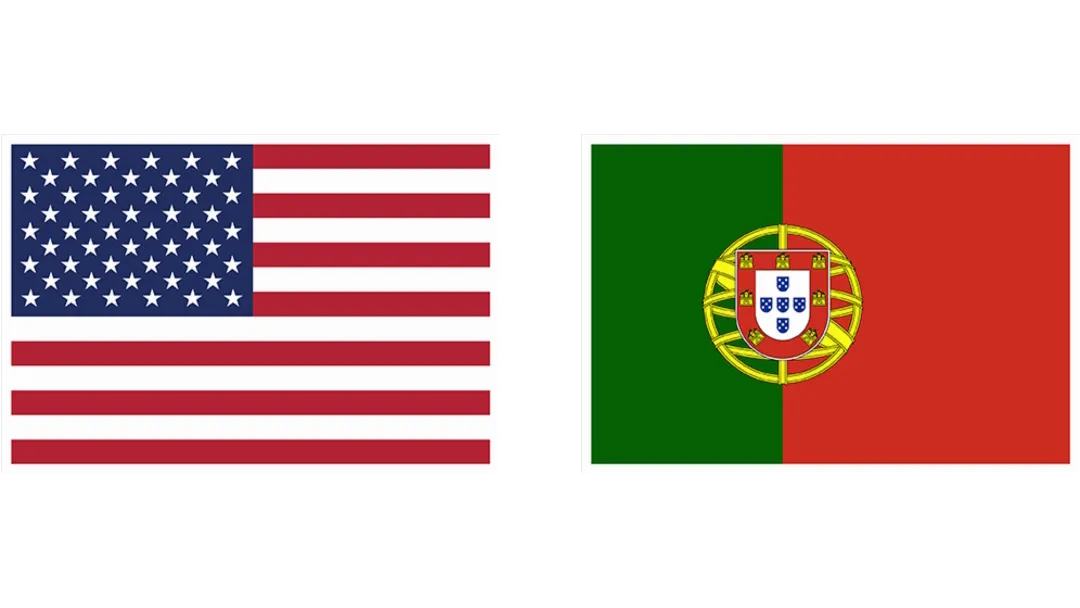 Estados Unidos vs. Portugal