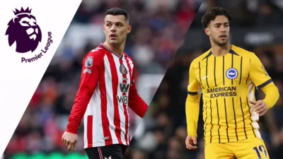 Sunderland x Brighton & Hove Albion