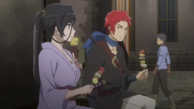 thumbnail - S5:E5 (Dub) (Freya Familia) Invasion