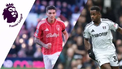 Nottingham Forest vs. Fulham