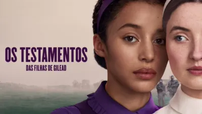 thumbnail - Os Testamentos: Das Filhas de Gilead
