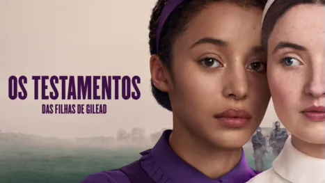 Os Testamentos: Das Filhas de Gilead