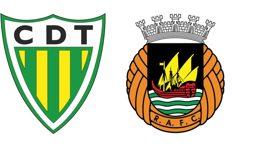 Tondela x Rio Ave