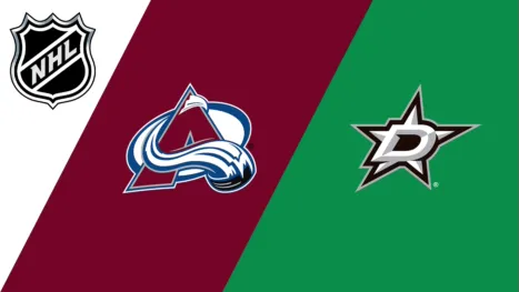 thumbnail - Colorado Avalanche vs. Dallas Stars