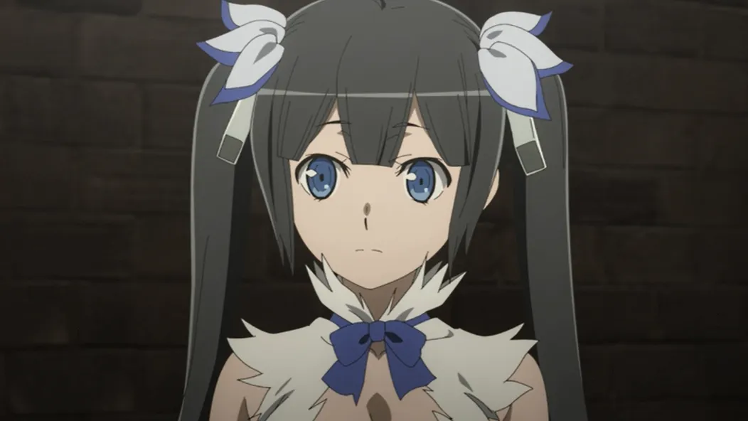 thumbnail - S5:E8 (Dub) (Bell Cranel) Desires