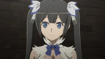 thumbnail - S5:E8 (Dub) (Bell Cranel) Desires