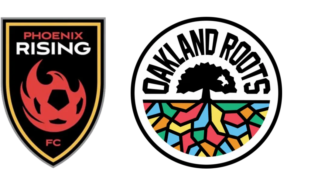 Phoenix Rising FC x Oakland Roots SC