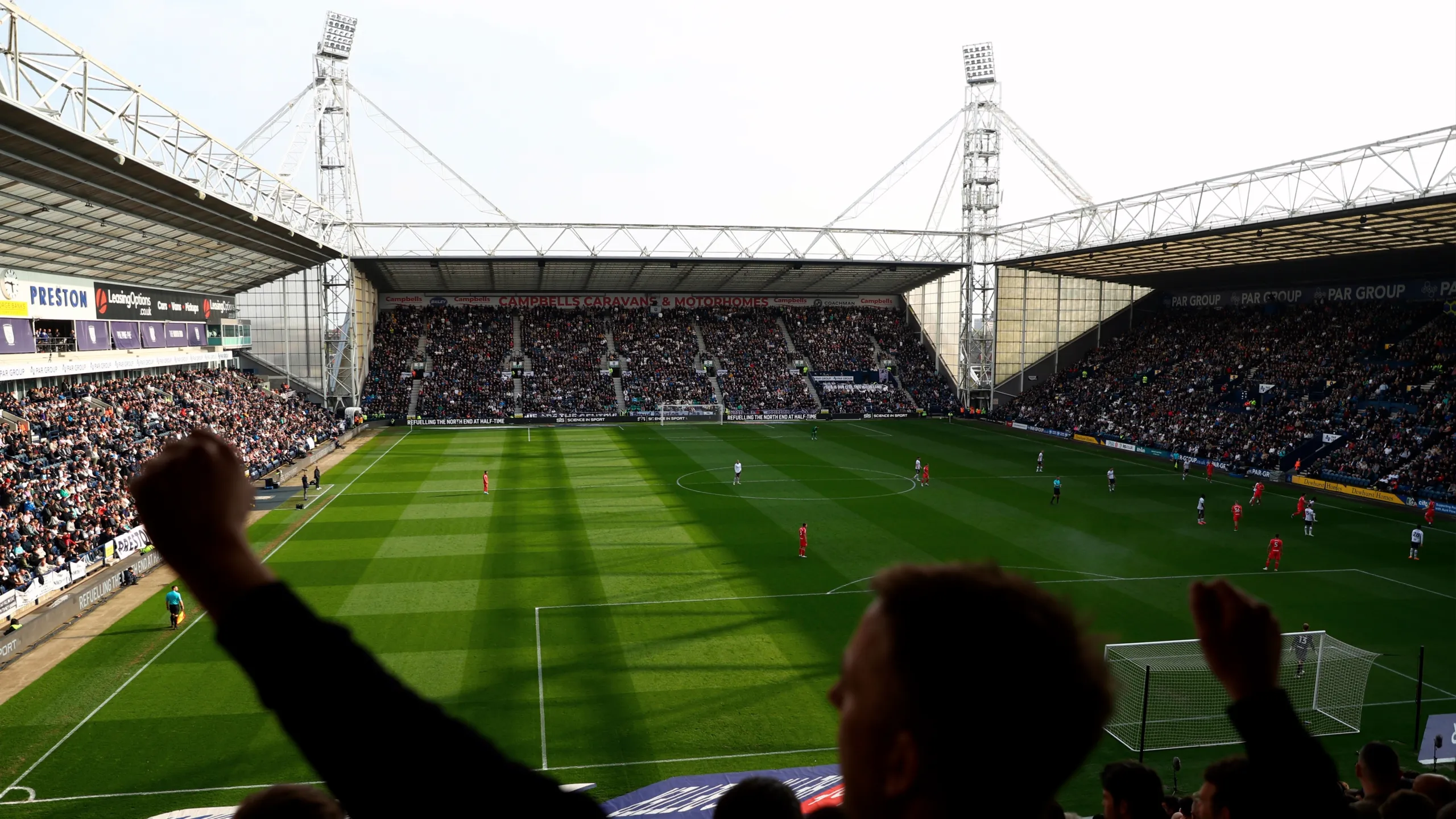 Preston North End vs. West Bromwich Albion