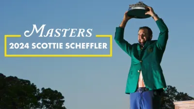 thumbnail - 2024 Scottie Scheffler