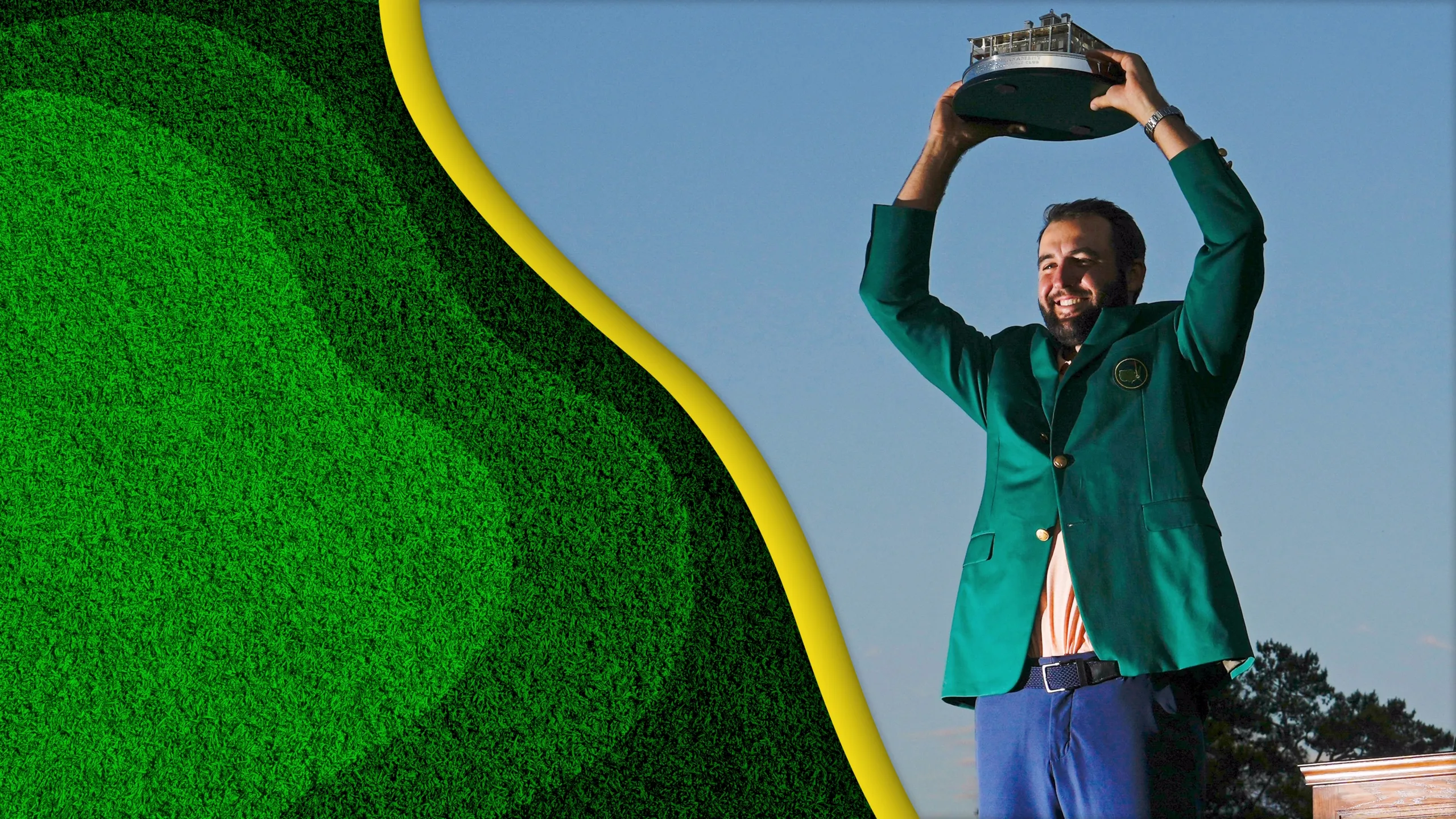 2024 Scottie Scheffler