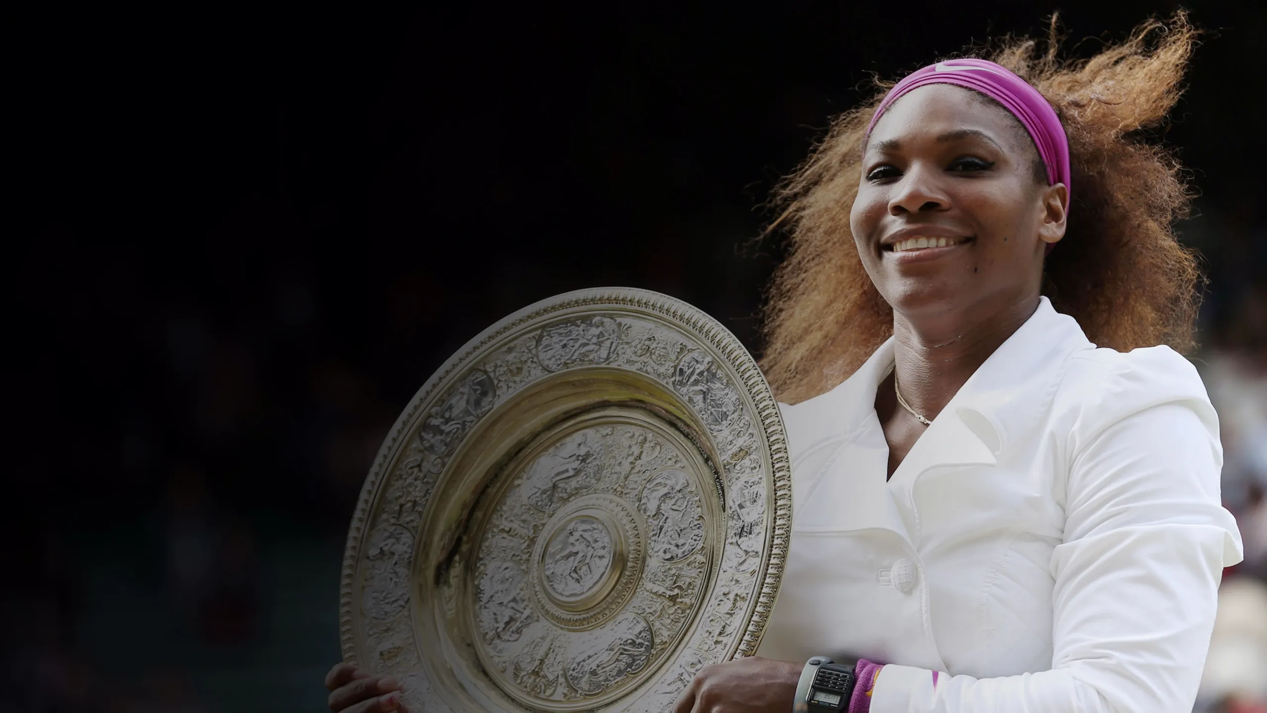 2012 Ladies' Final: S. Williams vs. A. Radwanska