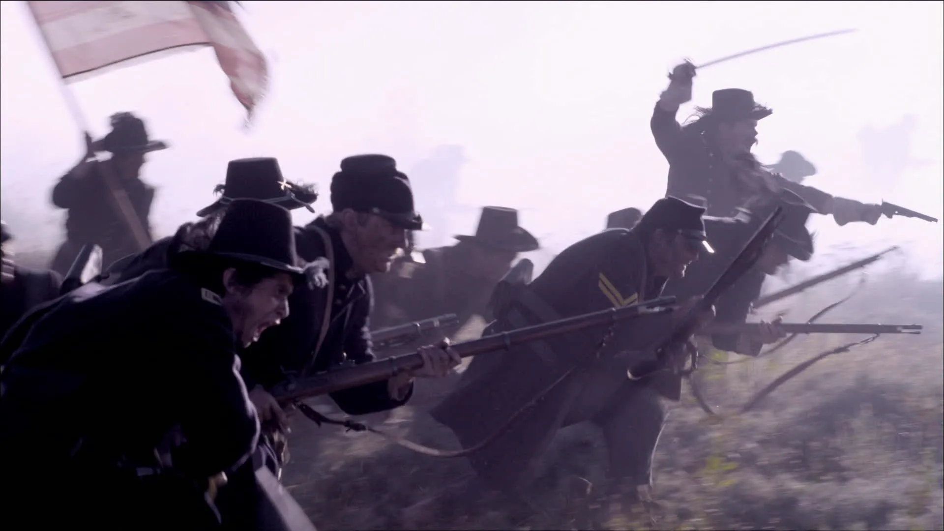 thumbnail - S1:E1 Gettysburg