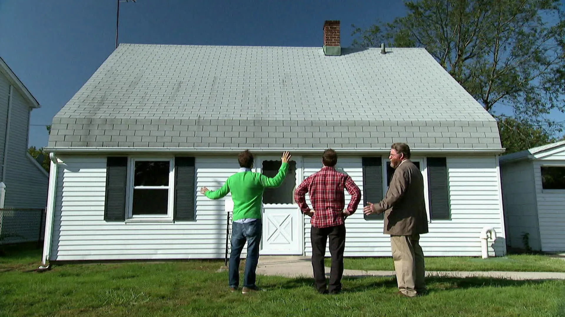 thumbnail - S1:E6 Livin' Large