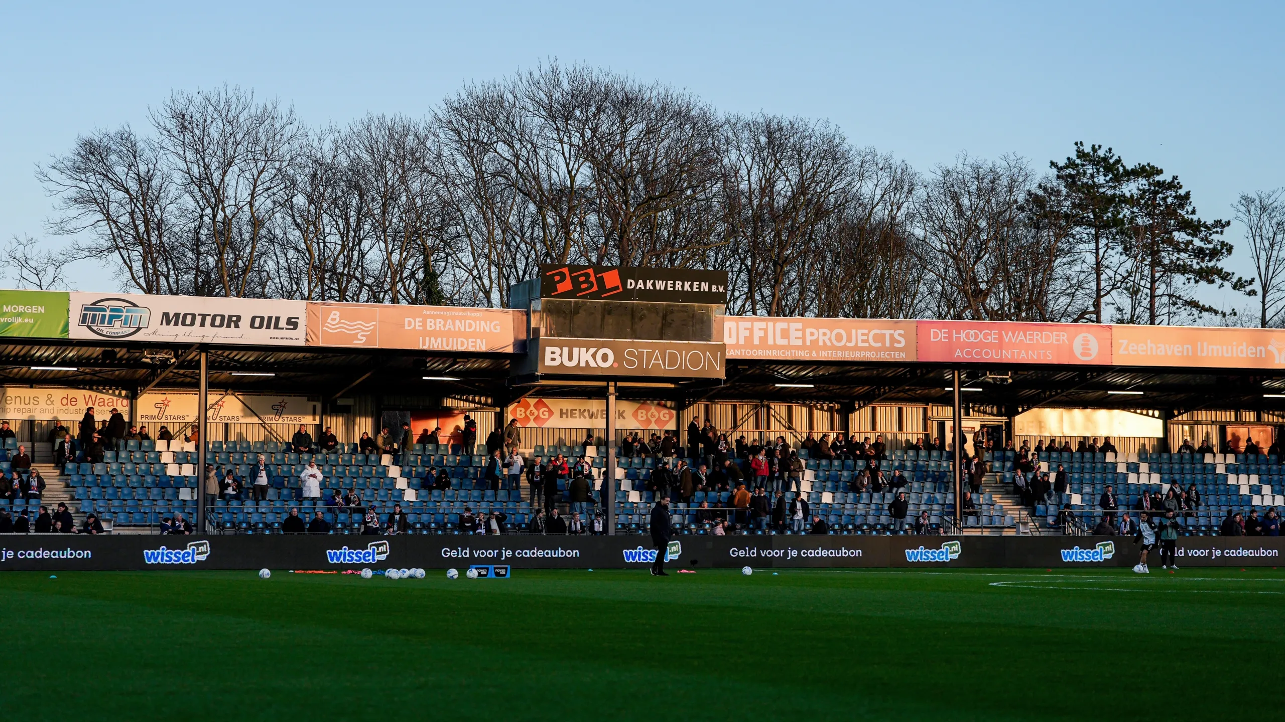 Telstar vs. Feyenoord