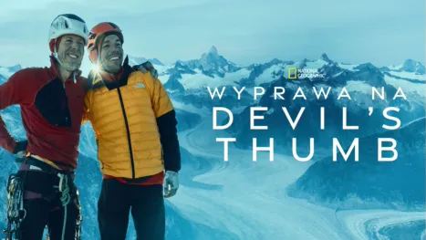 thumbnail - Wyprawa na Devil's Thumb