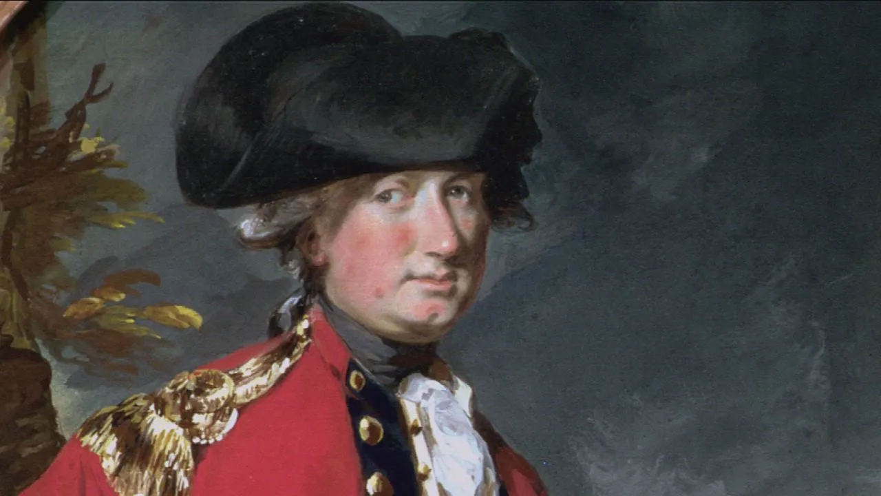 thumbnail - S1:E6 Lord Cornwallis