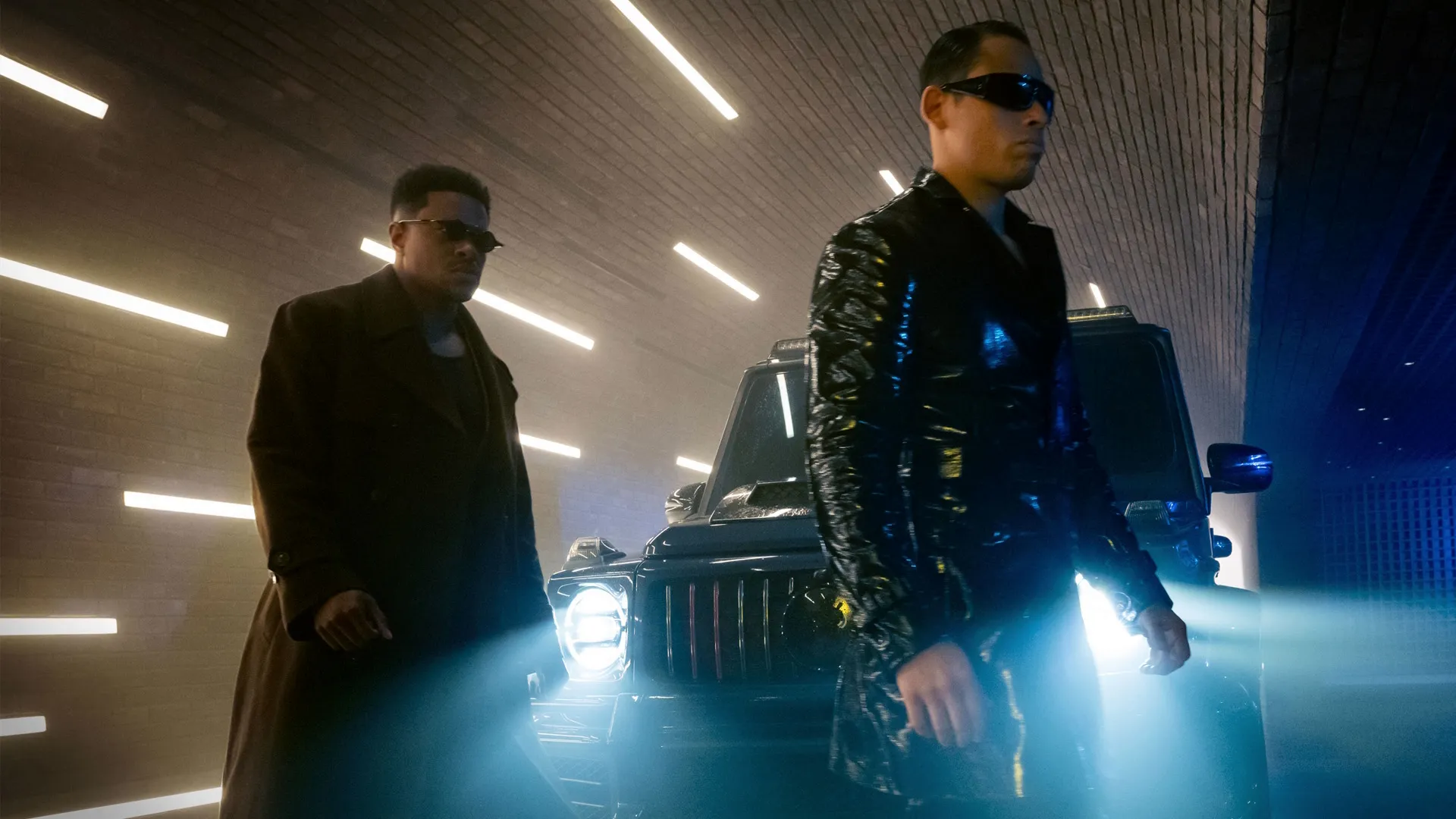 thumbnail - S1：第11話「美しき裏切り」