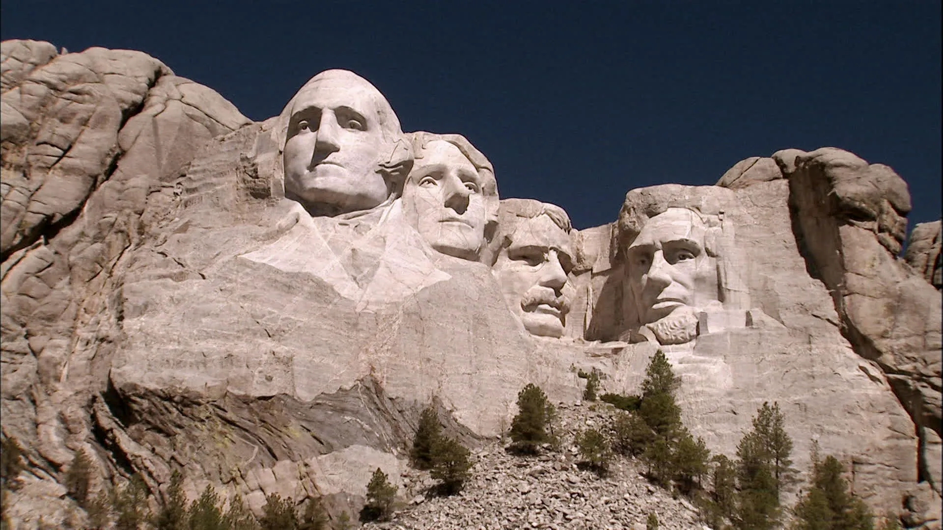 thumbnail - S1:E1 America's Book of Secrets: The Monuments