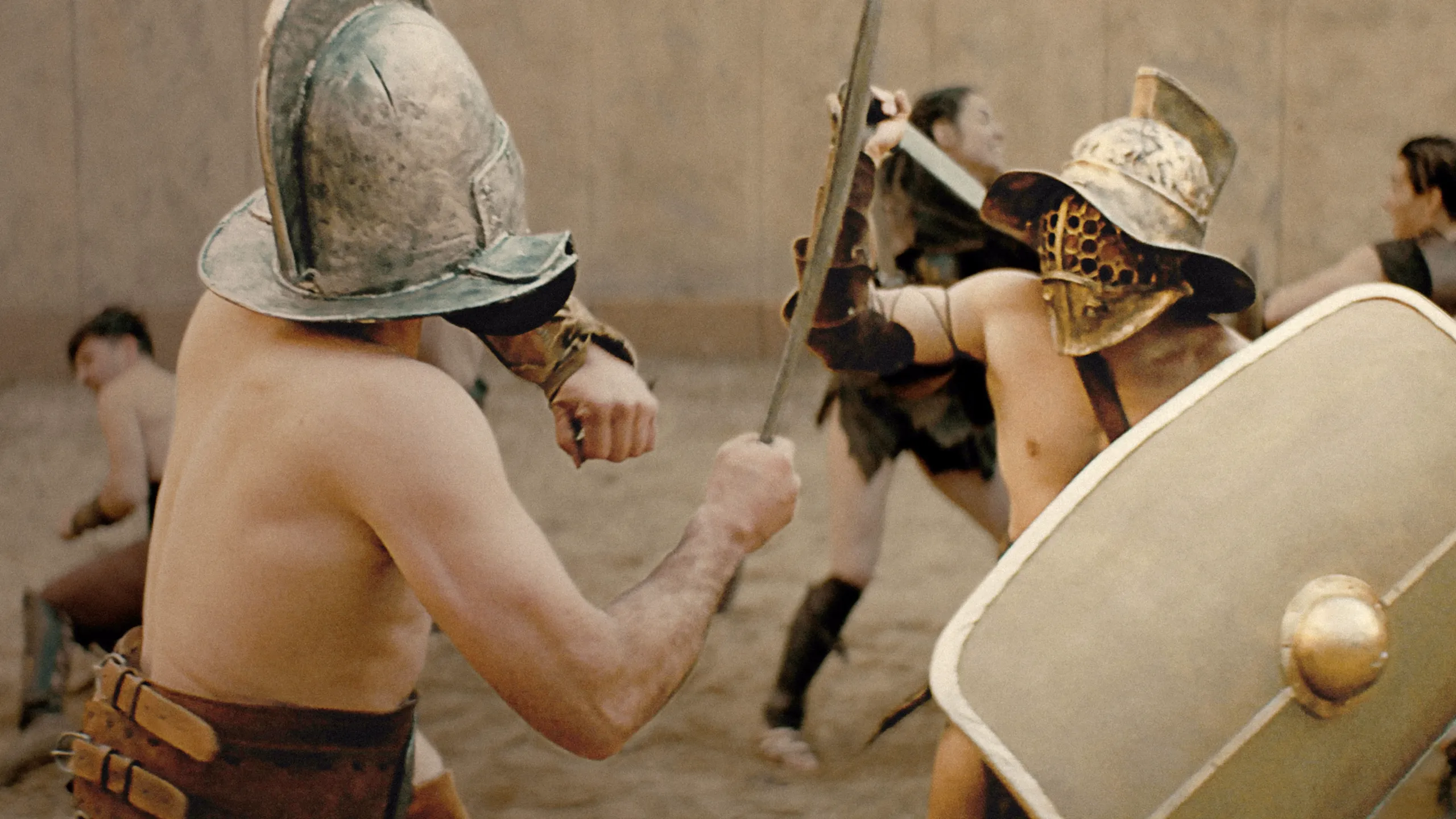 Gladiators: Warriors of the Ancient World