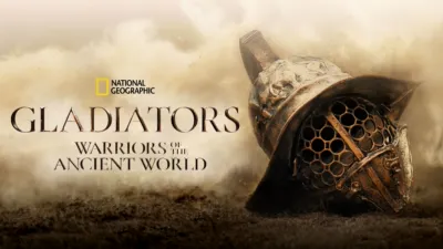 thumbnail - Gladiators: Warriors of the Ancient World
