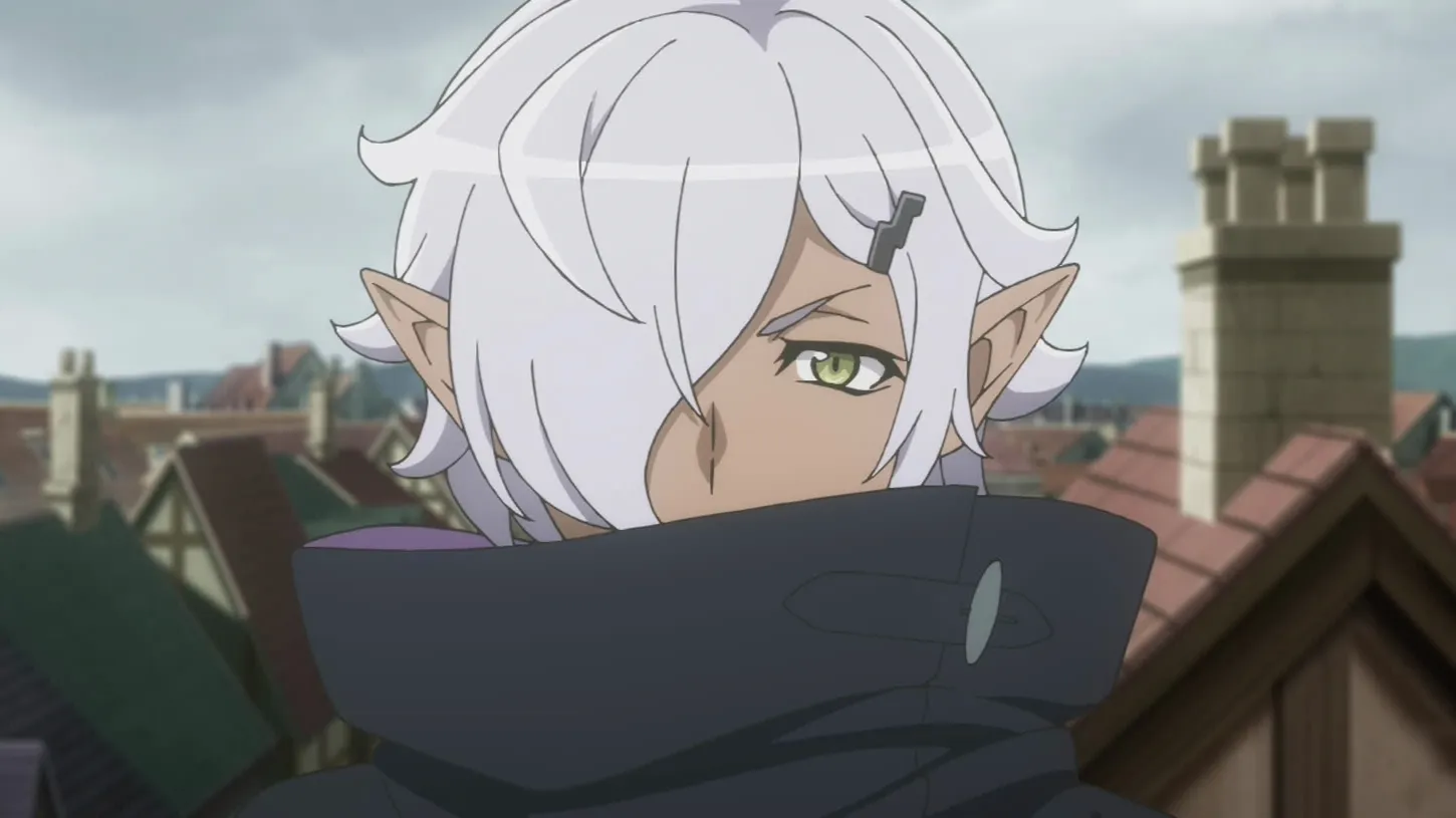 thumbnail - S5:E4 (Sub) (Seidr) God and Girl