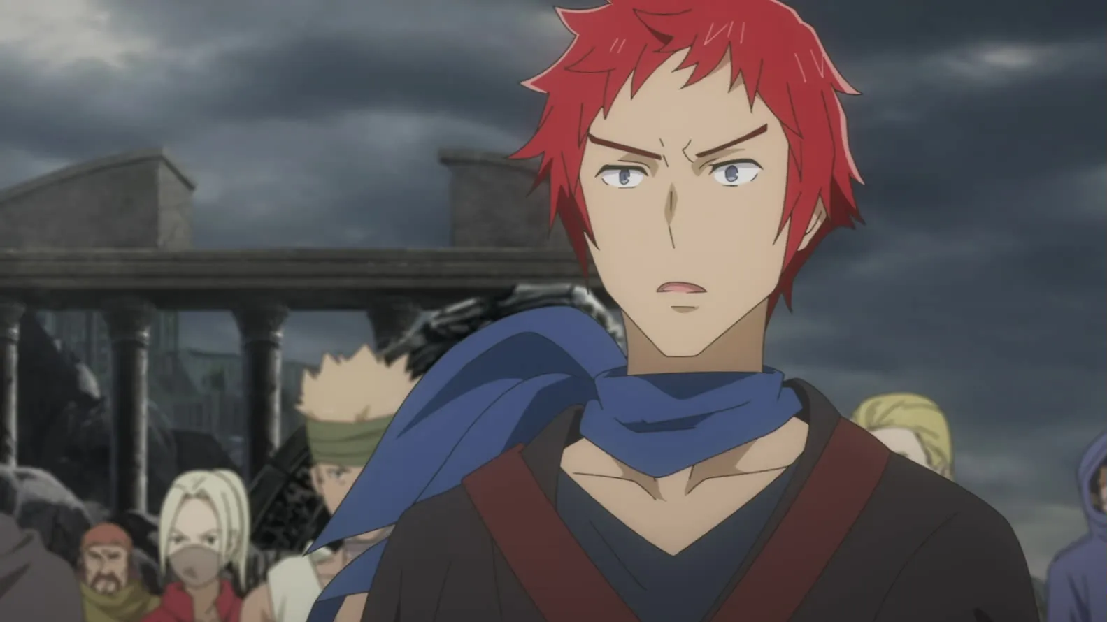 thumbnail - S5:E11 (Sub) (Fólkvangr) Hell