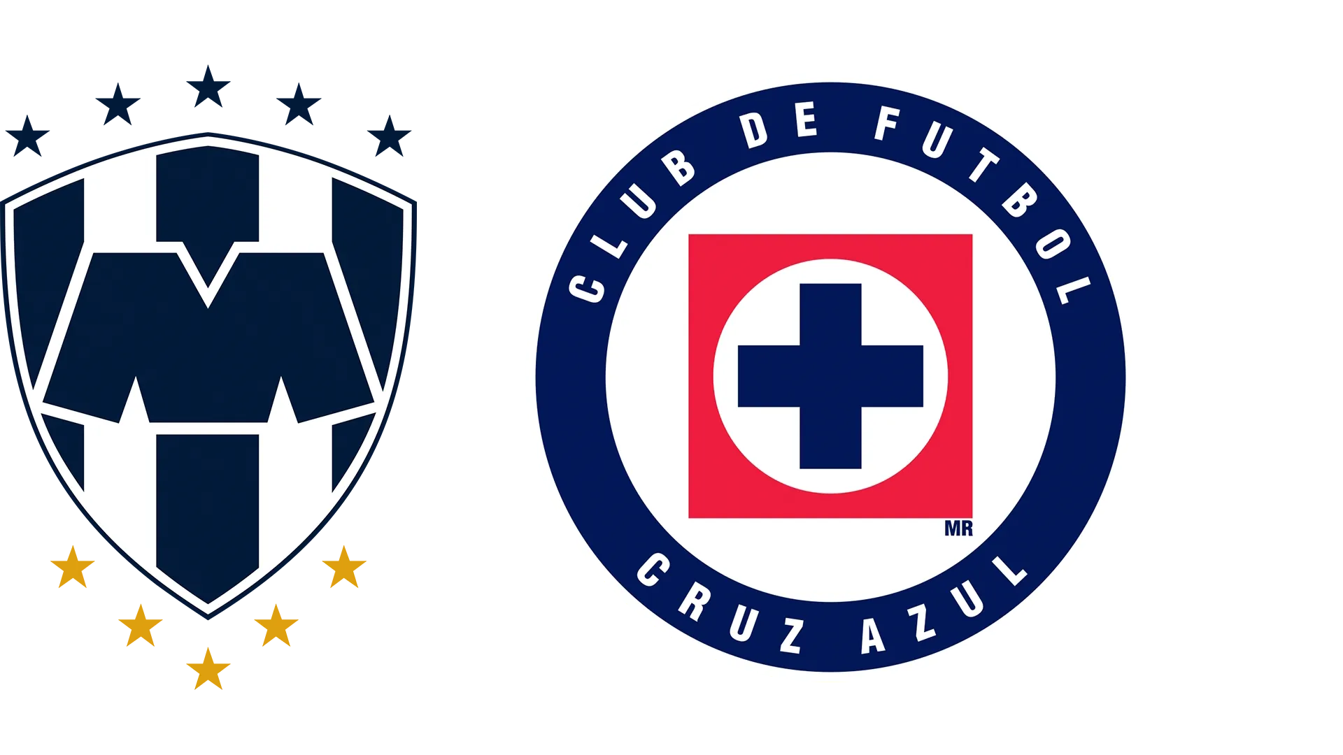 CF Monterrey x Cruz Azul (Oitavas de Final, Ida)